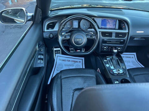 2013 Audi S5 3.0T quattro Prestige