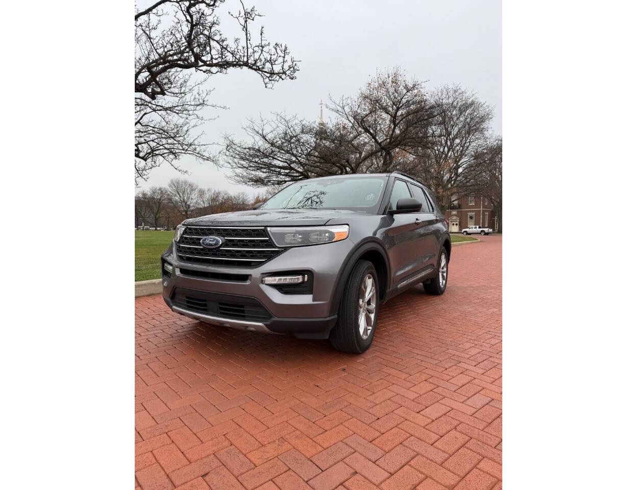 2022 Ford Explorer for sale at Autokingzusa in Dearborn, MI