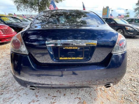 2012 Nissan Altima 2.5 S