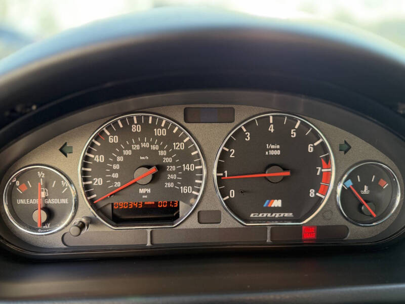 1999 BMW M