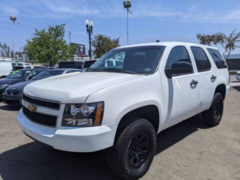 2011 Chevrolet Tahoe for sale at Convoy Motors LLC in National City CA