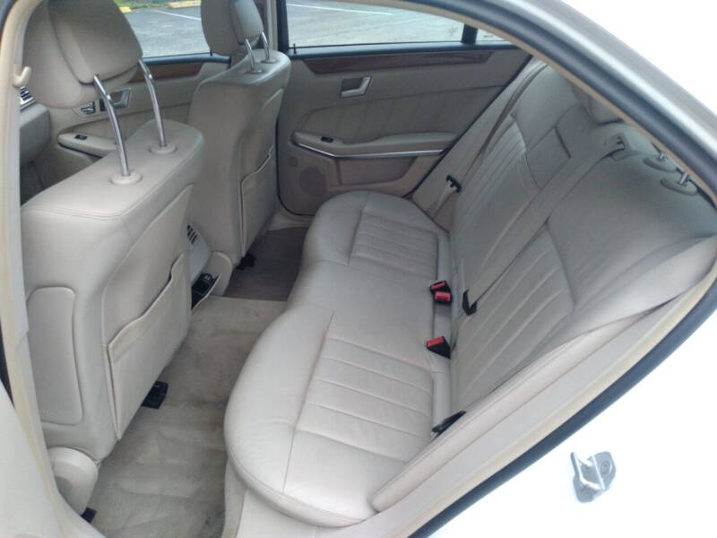 2016 Mercedes-Benz E-Class E 350