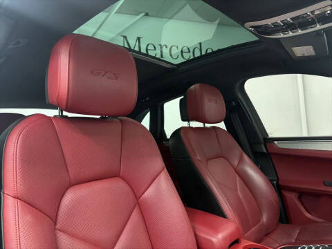 2017 Porsche Macan GTS