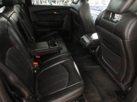 2011 GMC Acadia Denali