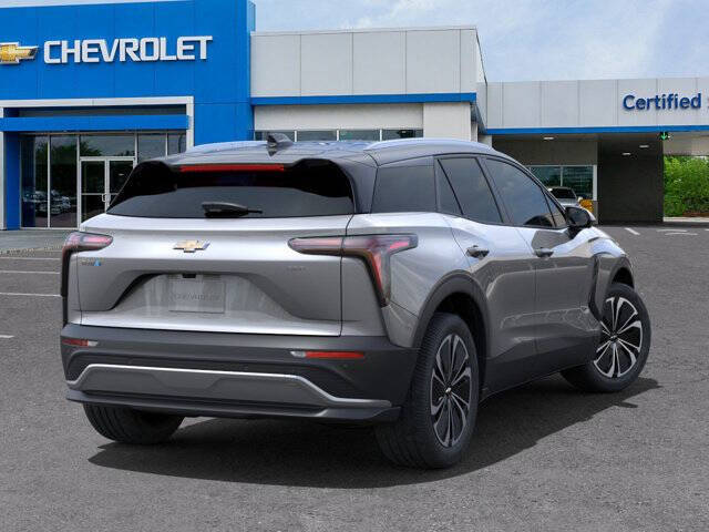2025 Chevrolet Blazer EV LT