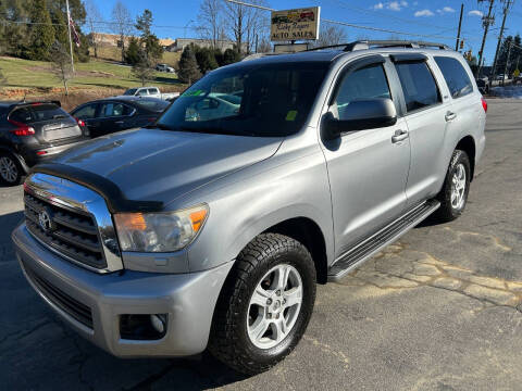 2010 Toyota Sequoia