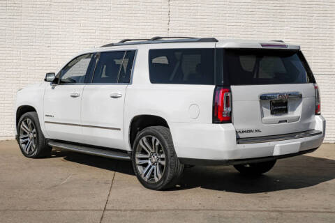 2018 GMC Yukon XL Denali