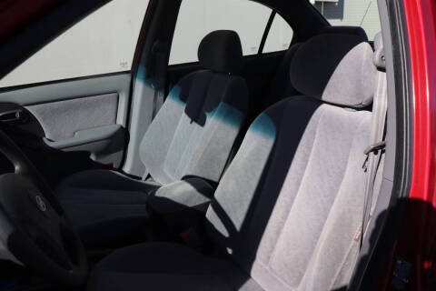 2004 Hyundai Elantra GLS