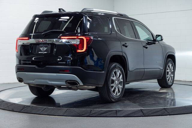 2021 GMC Acadia SLT