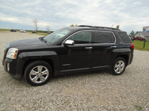 2014 GMC Terrain SLE-2