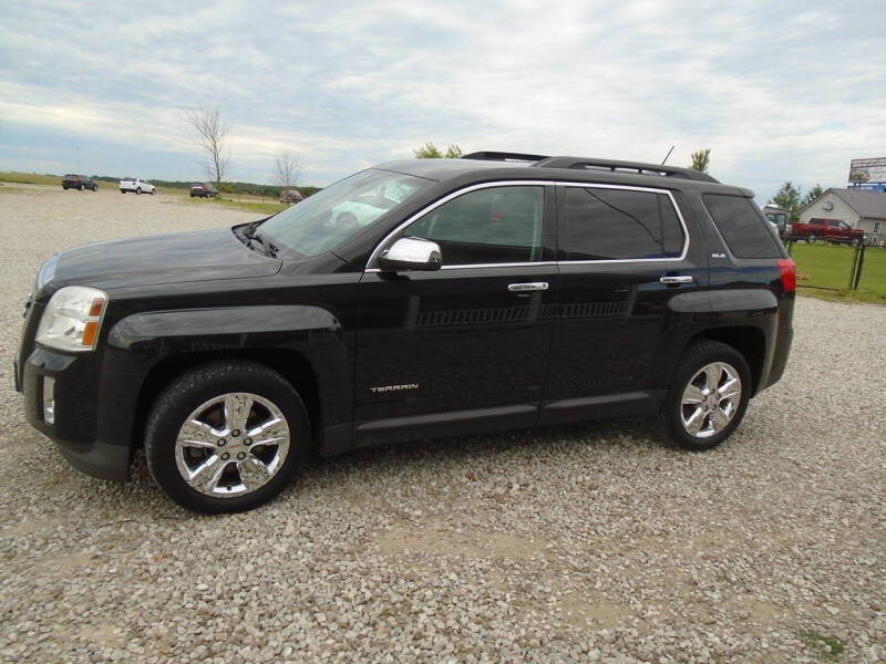 2014 GMC Terrain SLE-2