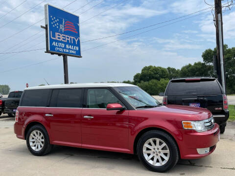 2009 Ford Flex