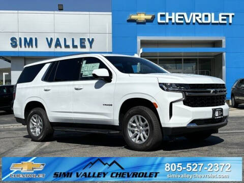 2023 Chevrolet Tahoe LS