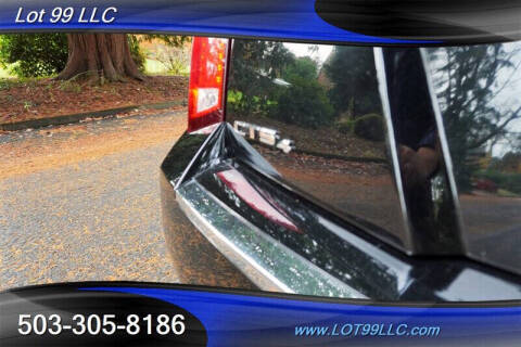 2012 Cadillac CTS 3.0L