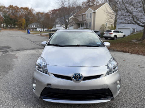2014 Toyota Prius Two