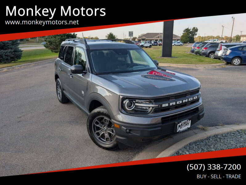 2023 Ford Bronco Sport Big Bend's photo