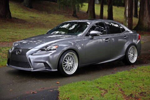 2014 Lexus IS 350