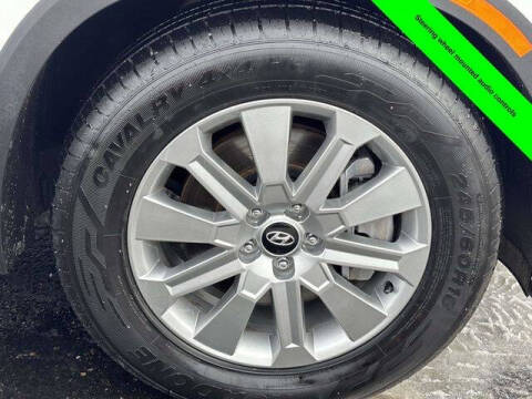 2024 Hyundai Palisade SEL