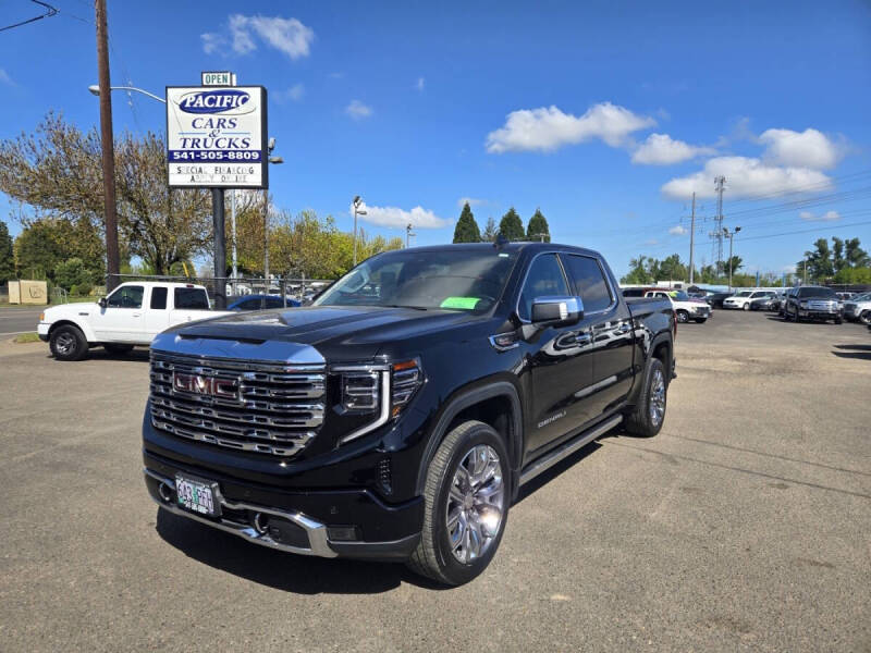2023 GMC Sierra 1500