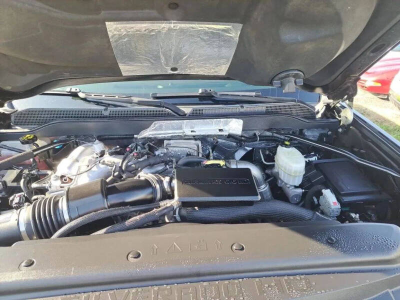 2019 Chevrolet Silverado 3500HD