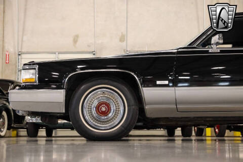 1992 Cadillac Brougham