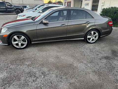 2011 Mercedes-Benz E-Class E 350 Luxury