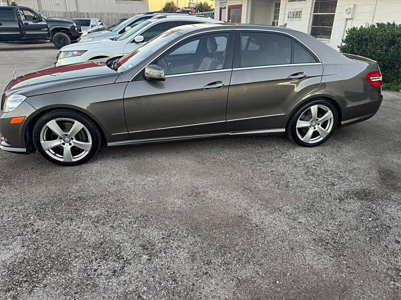 2011 Mercedes-Benz E-Class E 350 Luxury