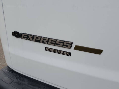 2015 Chevrolet Express 2500
