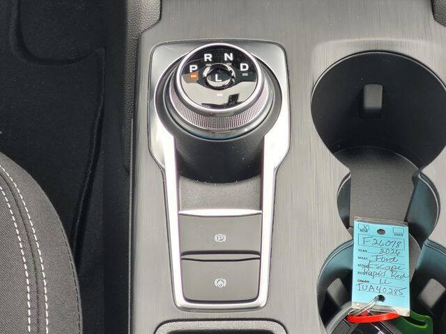 2026 Ford Escape Active