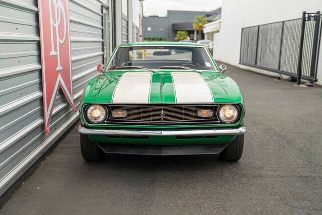 1968 Chevrolet Camaro 47