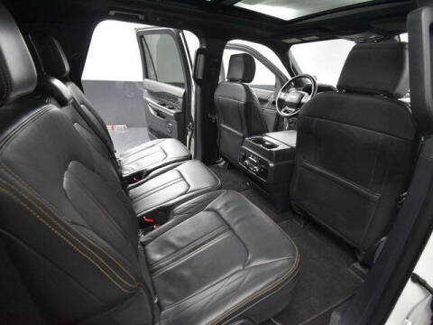 2024 Ford Expedition MAX Platinum