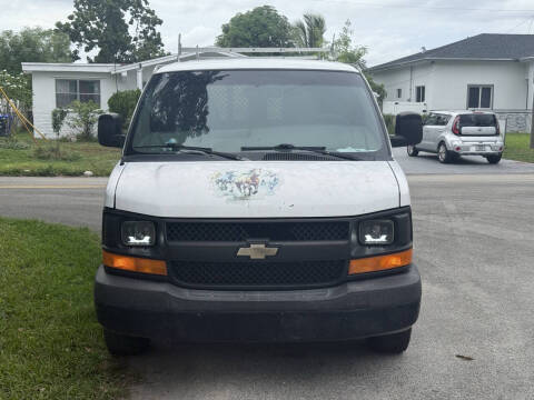 2014 Chevrolet Express 1500