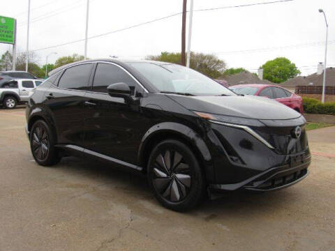 2023 Nissan Ariya Engage