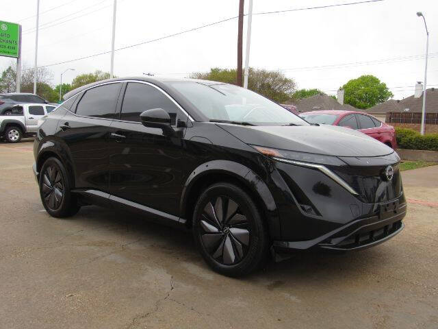 2023 Nissan Ariya Engage