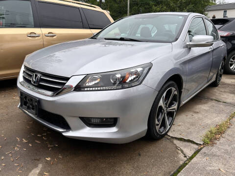 2014 Honda Accord EX