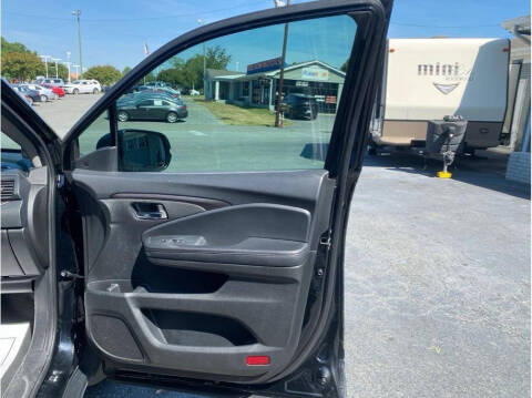 2022 Honda Pilot EX-L