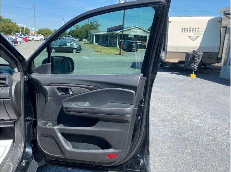 2022 Honda Pilot EX-L