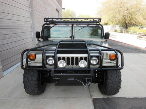 2000 AM General Hummer Hard Top