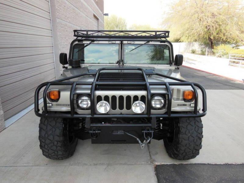 2000 AM General Hummer Hard Top
