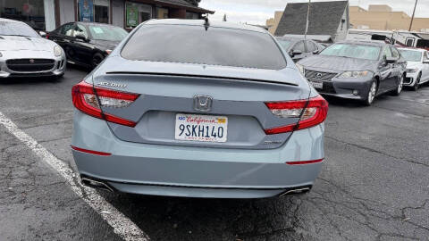 2021 Honda Accord Sport