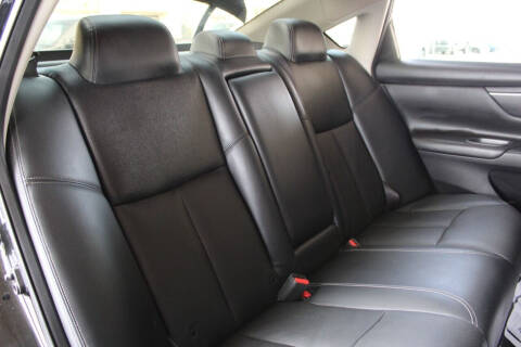 2017 Nissan Altima 2.5 SL