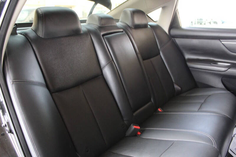 2017 Nissan Altima 2.5 SL