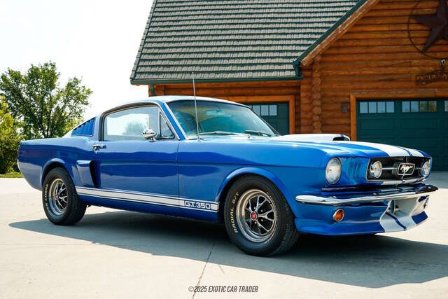 1965 Ford Mustang