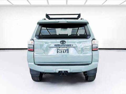 2022 Toyota 4Runner Trail Special Edition