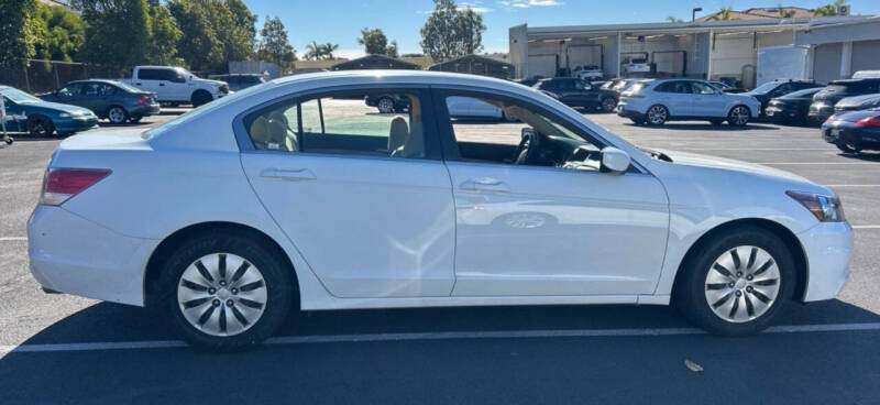 2012 Honda Accord LX
