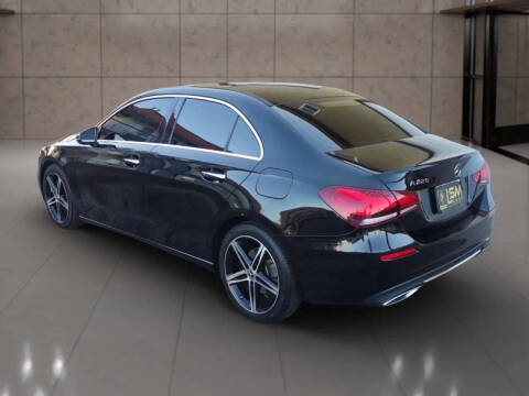 2019 Mercedes-Benz A-Class A 220