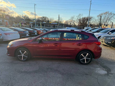 2020 Subaru Impreza Premium