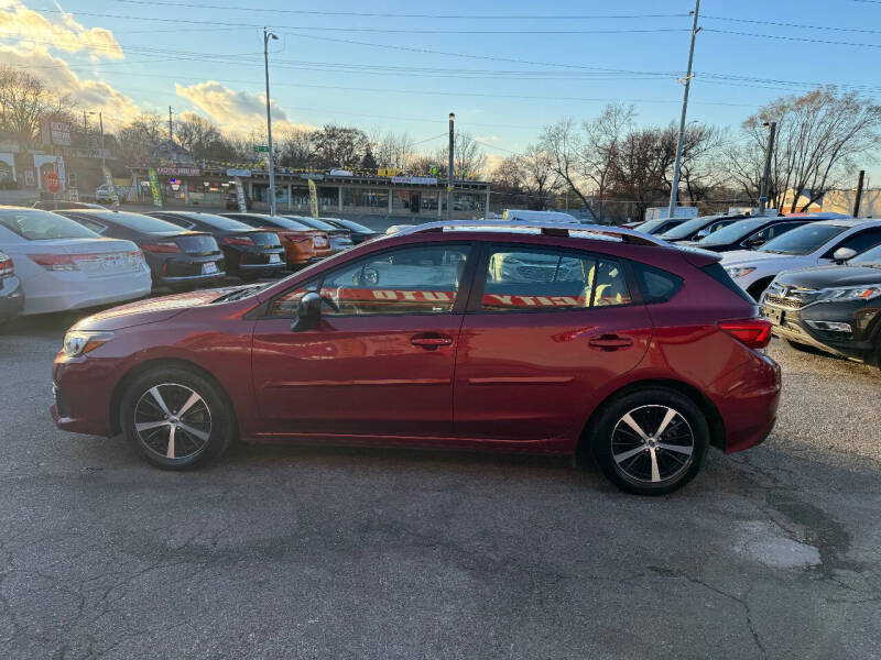 2020 Subaru Impreza Premium