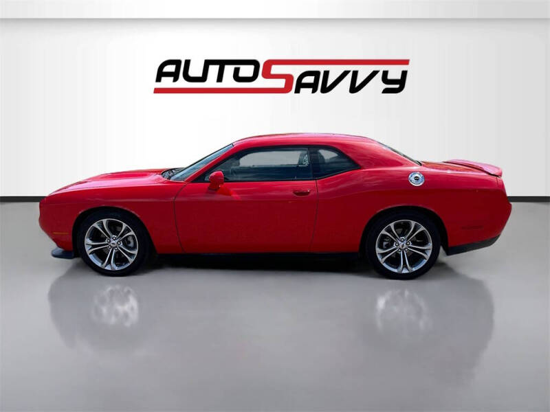 2022 Dodge Challenger R/T