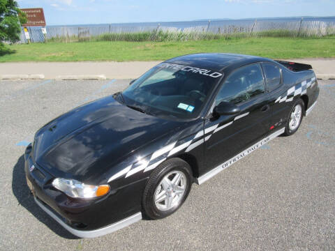 2001 Chevrolet Monte Carlo SS
